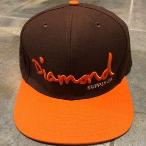 Diamond Supply Hat